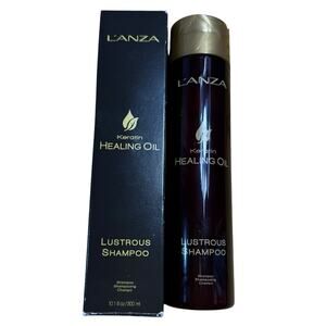 Lanza Keratin Healing Oil Lustrous Shampoo 10.1oz New in Box
